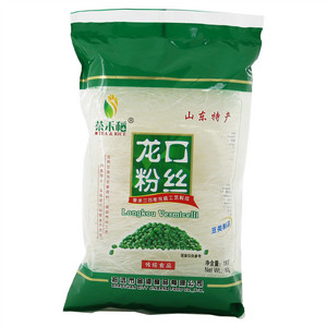 茶禾稻龙口粉丝