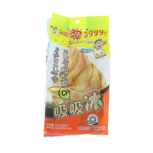 旺～旺吸吸冰（芒果味+苏打味）320g（80g×4）