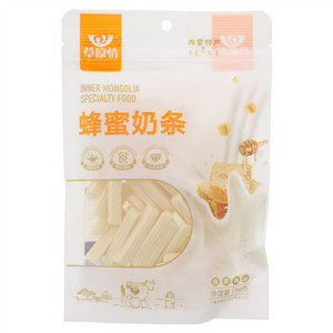 草原情蜂蜜奶条