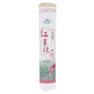 众天红薯挂面（花色挂面）