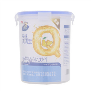 嘤嘤嗳果味清清宝植物固体饮料