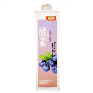 和丝露酵素蓝莓汁