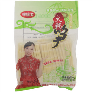 峨嵋祥竹火锅笋