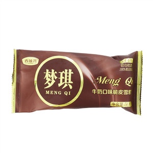 香域湾梦琪牛奶口味脆皮雪糕
