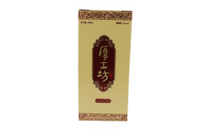 厚工坊酒·经典53%vol 500ml