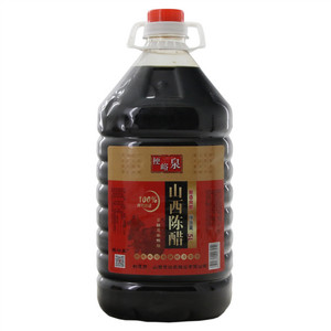 梗峪泉山西陈醋（酿造食醋）