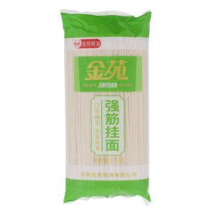 金苑强筋挂面