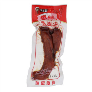 香辣鸭翅尖