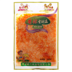 鑫岗香辣金针菇