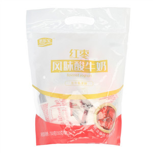 君乐宝红枣风味酸牛奶