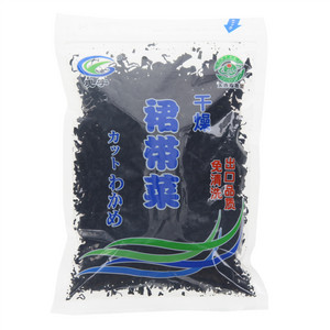 观宇干燥裙带菜
