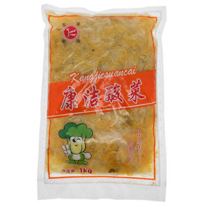 五星康洁酸菜