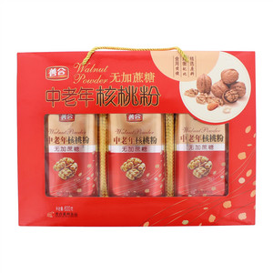 中老年高钙核桃粉（无添加蔗糖）