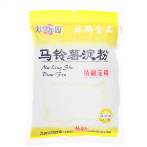 林梅园马铃薯淀粉