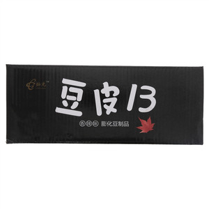 灿光香辣味豆皮13