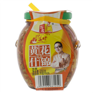 邓仕黄花什锦