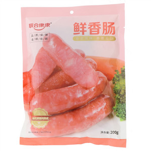 联合康康鲜香肠