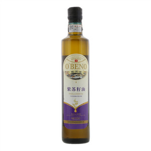 欧贝诺紫苏籽油