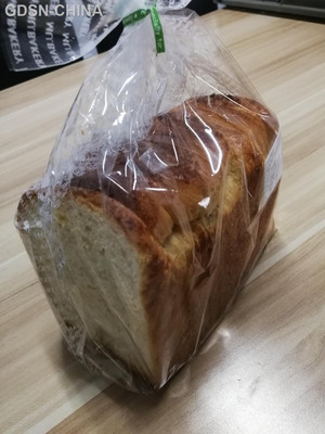 MU.BAKERY浓情椰香吐司