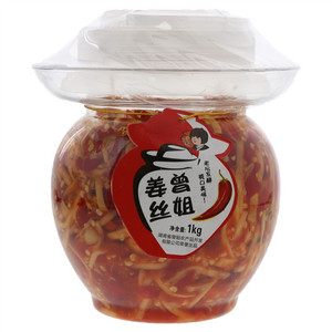 曾姐姜丝