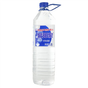 泉阳泉天然矿泉水