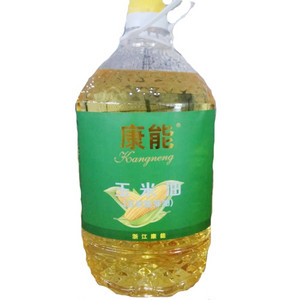 康能压榨玉米胚芽油