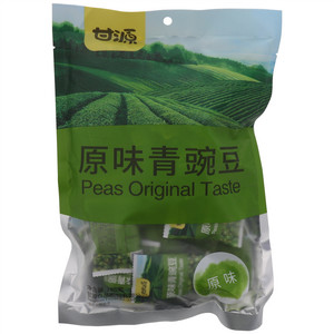 甘源原味青豌豆