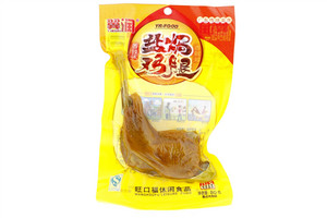 翼润香辣味盐焗鸡腿