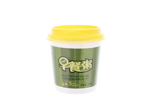 菠菜鸡蛋早餐粥