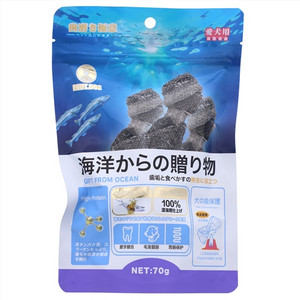 丹特医生鳕鱼皮打结骨