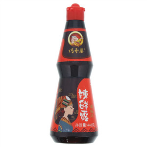 巧香婆辣鲜露调味汁
