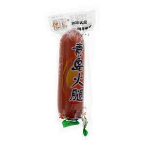 亿汇肉灌肠系列青岛火腿