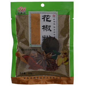 百香源花椒粉