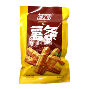 味了你蜜汁烤翅味薯条（含油型膨化食品）