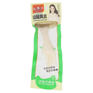 冠州大妹子山椒凤爪