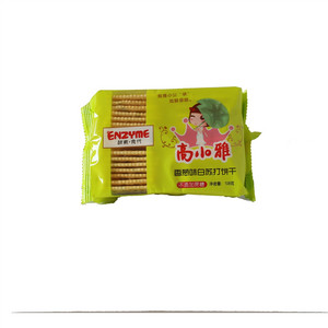 白苏打饼干（香葱味）