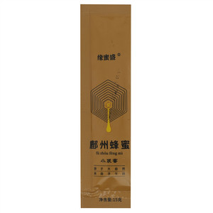 缘蜜盛鄜州蜂蜜
