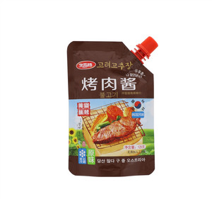 优百特烤肉酱