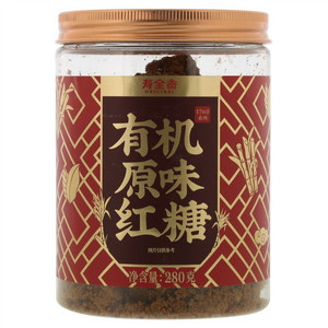 寿全斋有机原味红糖