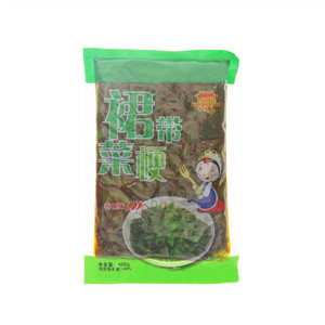 首坞儿裙带菜梗