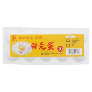 蕙心壹佰白壳蛋