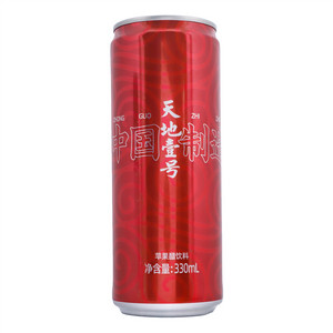 天地壹号苹果醋饮料