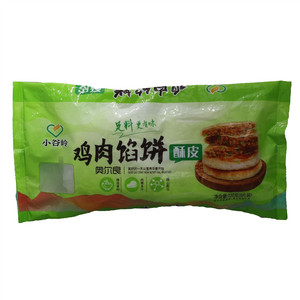 小谷岭奥尔良鸡肉馅饼