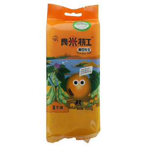 二马泡良米特工黄豆