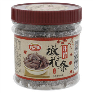 秘制-开胃橄榄条