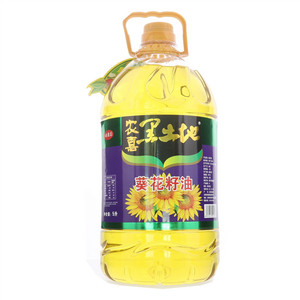 油皇后农喜黑土地葵花籽油