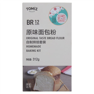 TOMIZ原味面包粉