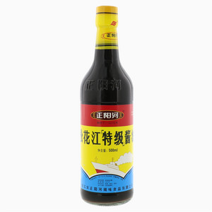 正阳河松花江特级酱油