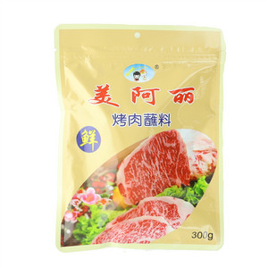 岗龙美阿丽烤肉蘸料