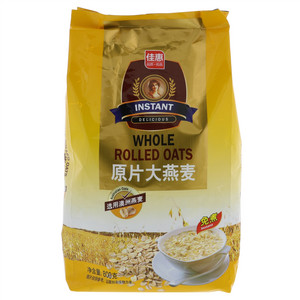 佳惠免煮原片大燕麦
